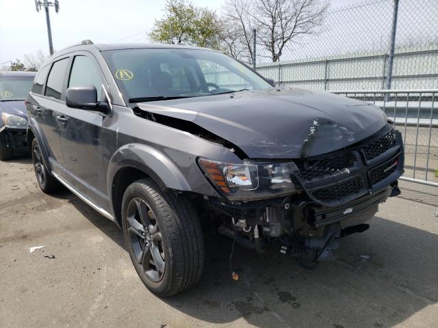 DODGE JOURNEY CR 2018 3c4pddgg8jt467135