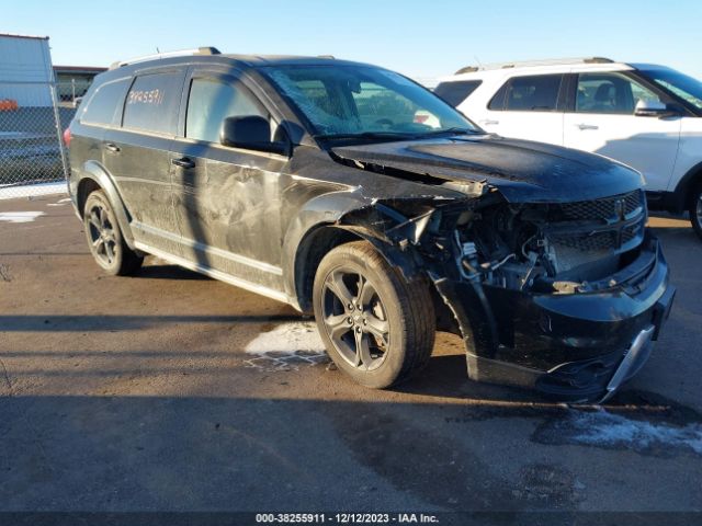 DODGE JOURNEY 2018 3c4pddgg8jt491712