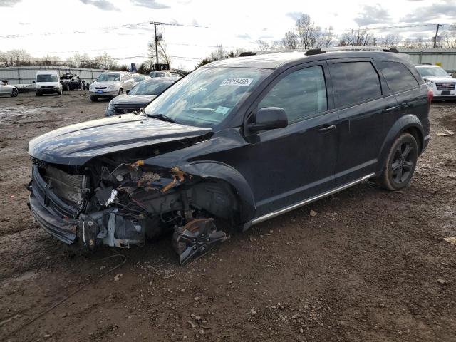 DODGE JOURNEY CR 2018 3c4pddgg8jt514809