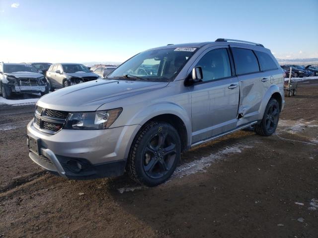 DODGE JOURNEY CR 2018 3c4pddgg8jt516849