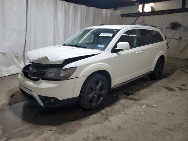 DODGE JOURNEY CR 2018 3c4pddgg8jt523025