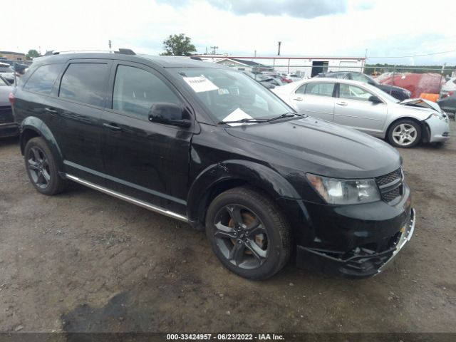 DODGE JOURNEY 2018 3c4pddgg8jt530167