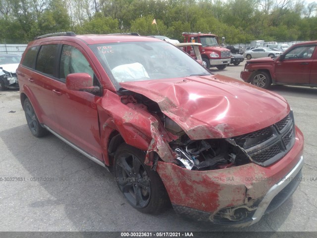 DODGE JOURNEY 2019 3c4pddgg8kt708533