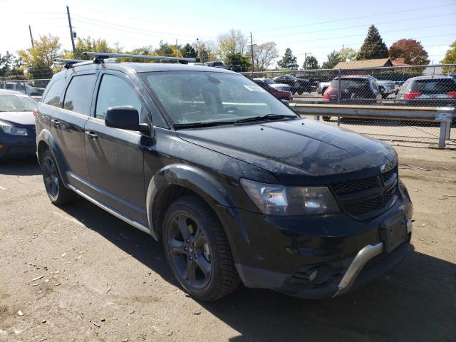 DODGE JOURNEY CR 2019 3c4pddgg8kt708578