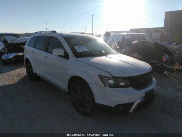 DODGE JOURNEY 2019 3c4pddgg8kt708855