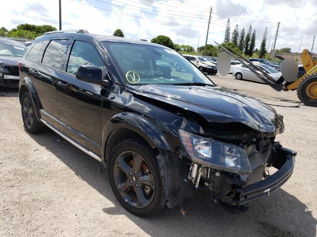 DODGE JOURNEY CR 2019 3c4pddgg8kt720438