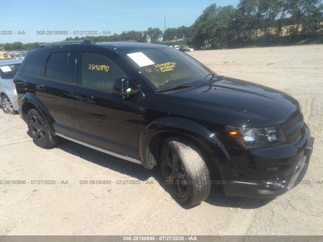 DODGE JOURNEY 2019 3c4pddgg8kt720455