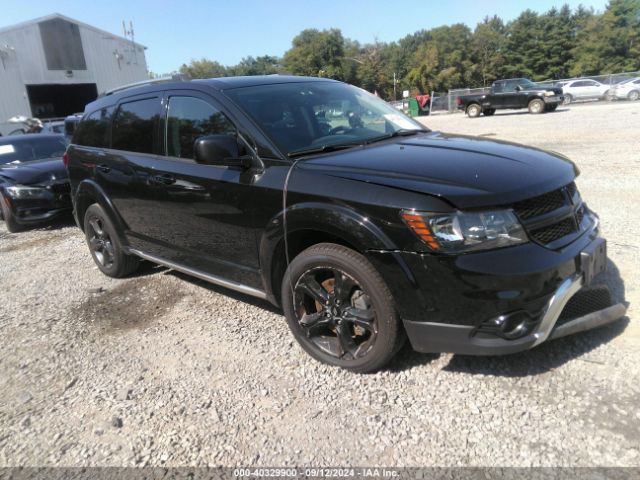 DODGE JOURNEY 2019 3c4pddgg8kt720553