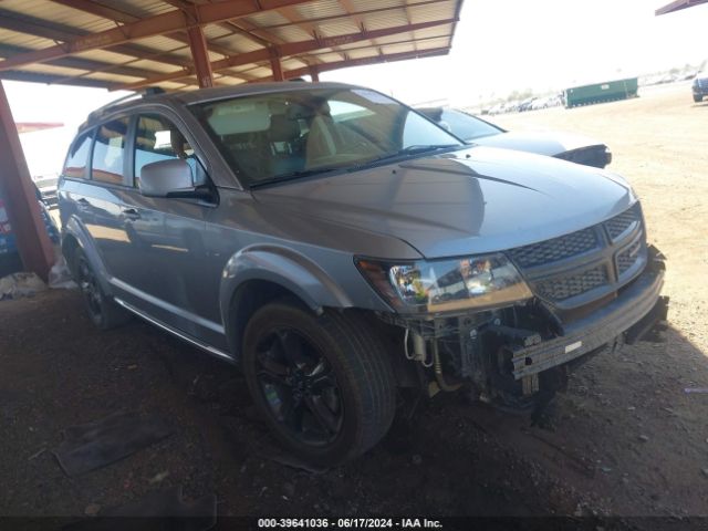 DODGE JOURNEY 2019 3c4pddgg8kt739037