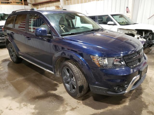 DODGE JOURNEY CR 2019 3c4pddgg8kt759272