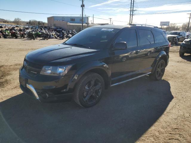 DODGE JOURNEY 2019 3c4pddgg8kt774886