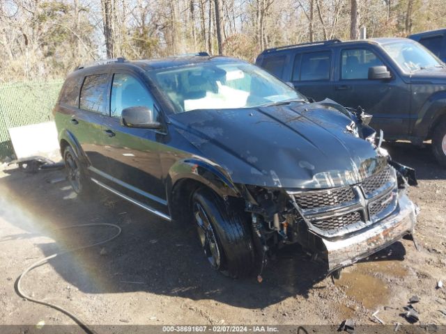 DODGE JOURNEY 2019 3c4pddgg8kt785306