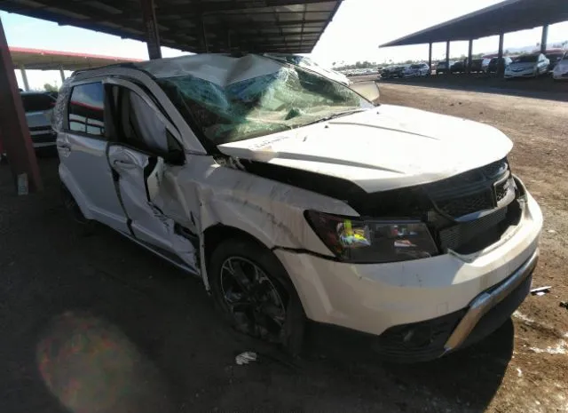 DODGE JOURNEY 2019 3c4pddgg8kt861946