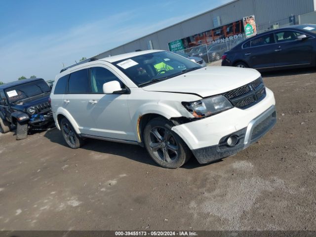 DODGE JOURNEY 2014 3c4pddgg9et262333