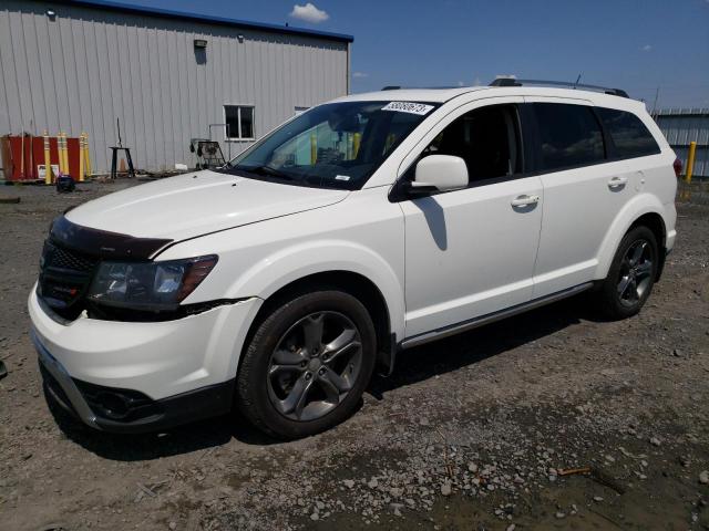 DODGE JOURNEY SX 2014 3c4pddgg9et293727