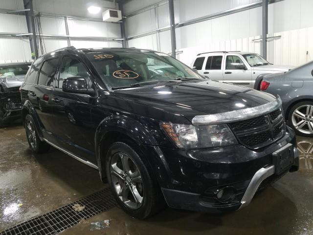 DODGE JOURNEY CR 2015 3c4pddgg9ft538768