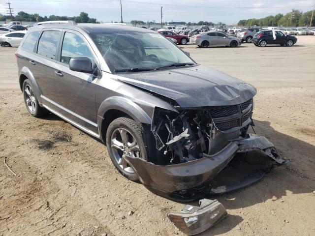 DODGE JOURNEY CR 2015 3c4pddgg9ft554808