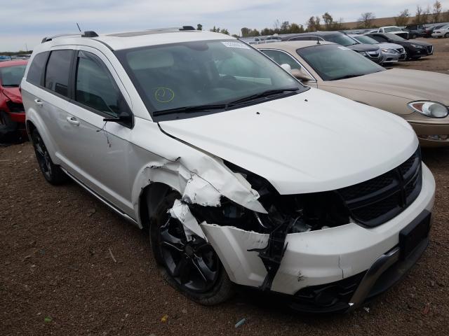 DODGE JOURNEY CR 2015 3c4pddgg9ft560303