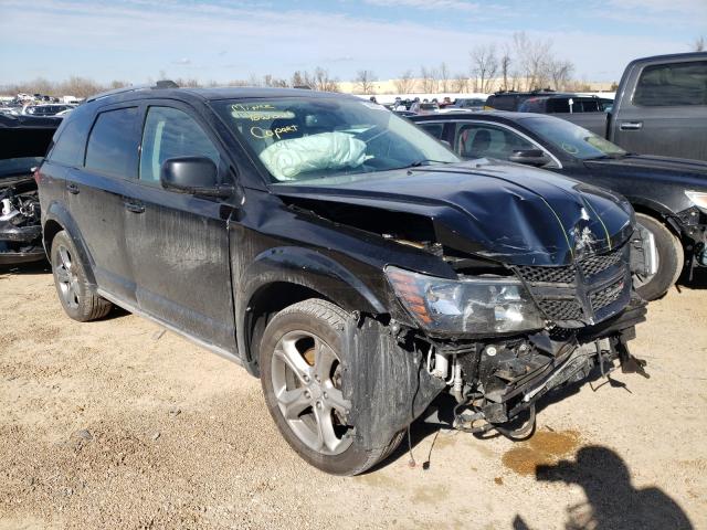 DODGE JOURNEY CR 2015 3c4pddgg9ft641852