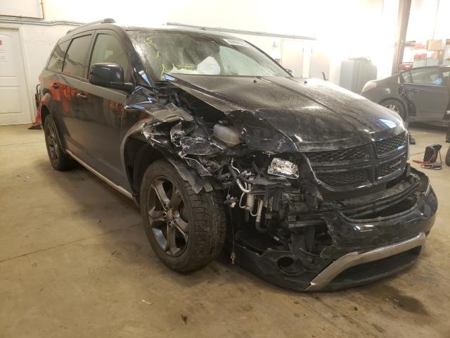 DODGE JOURNEY CR 2015 3c4pddgg9ft645965