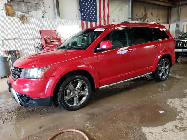 DODGE JOURNEY 2015 3c4pddgg9ft651474