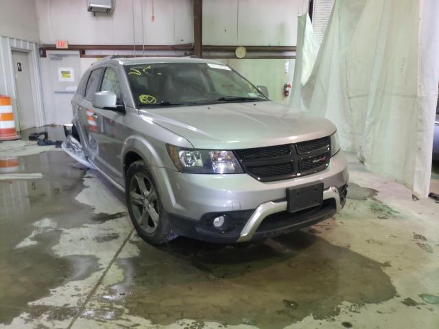 DODGE JOURNEY CR 2015 3c4pddgg9ft655704