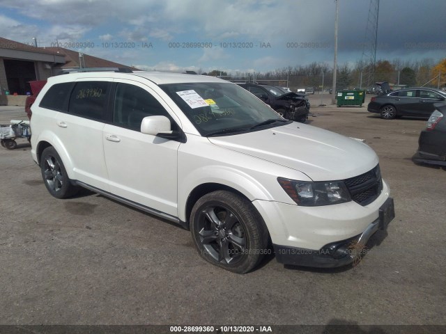 DODGE JOURNEY 2015 3c4pddgg9ft660787