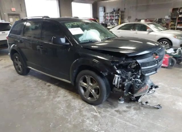 DODGE JOURNEY 2015 3c4pddgg9ft688881