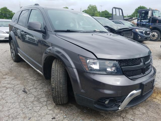 DODGE JOURNEY CR 2015 3c4pddgg9ft716369