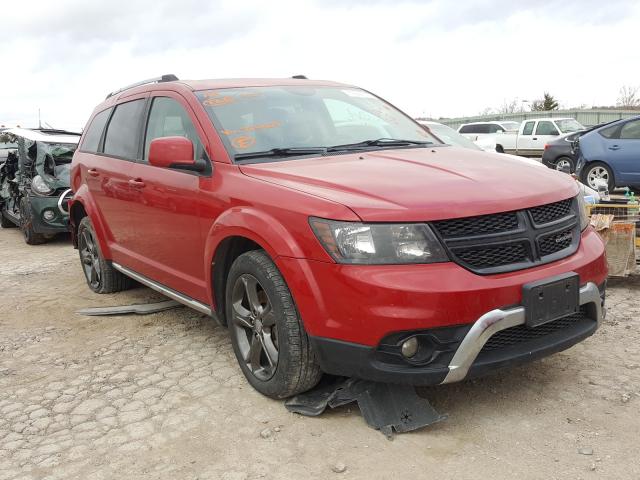 DODGE JOURNEY CR 2015 3c4pddgg9ft725427