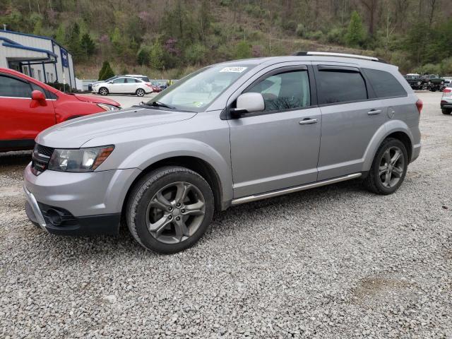 DODGE JOURNEY CR 2015 3c4pddgg9ft749081