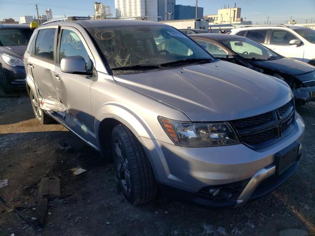 DODGE JOURNEY CR 2015 3c4pddgg9ft749324