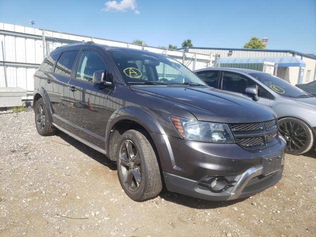 DODGE JOURNEY CR 2016 3c4pddgg9gt108515