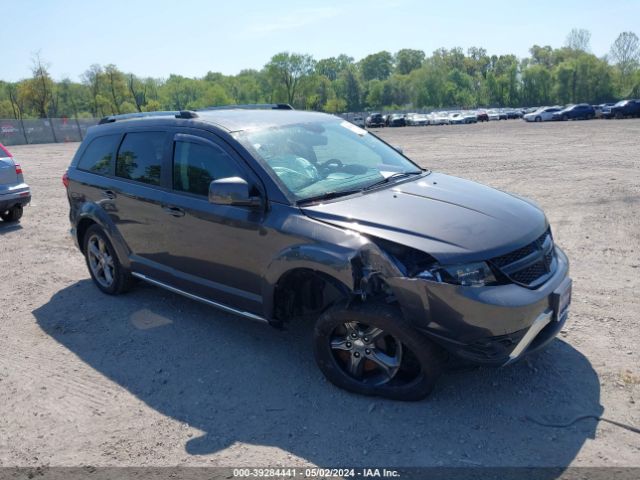 DODGE JOURNEY 2016 3c4pddgg9gt108630