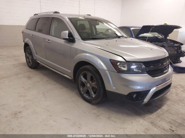 DODGE JOURNEY 2016 3c4pddgg9gt108885