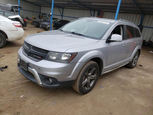 DODGE JOURNEY CR 2016 3c4pddgg9gt109146