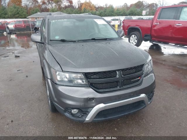 DODGE JOURNEY 2016 3c4pddgg9gt124455