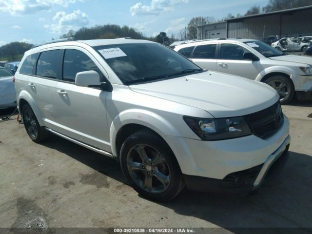 DODGE JOURNEY 2016 3c4pddgg9gt124939