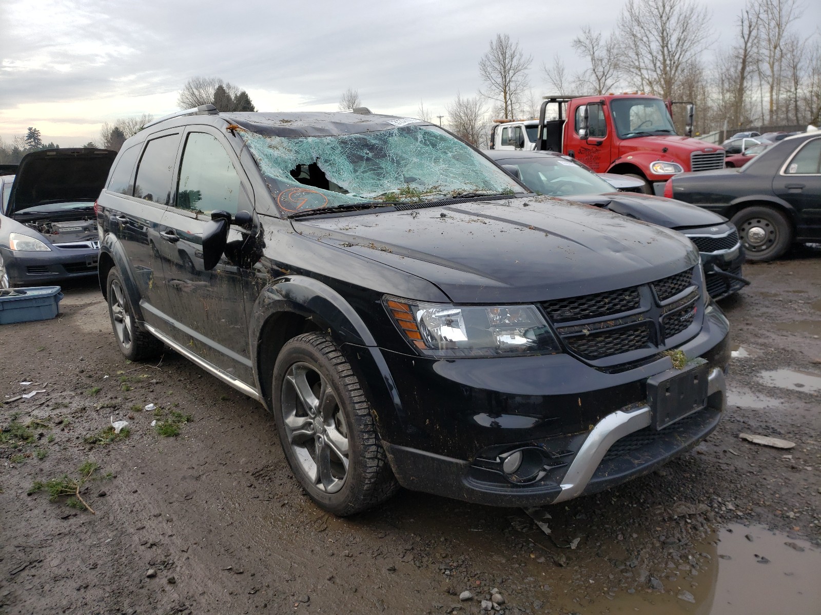 DODGE JOURNEY CR 2016 3c4pddgg9gt129638