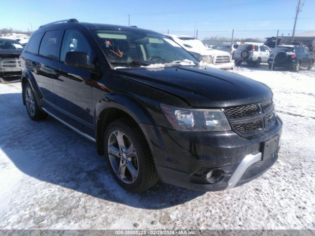 DODGE JOURNEY 2016 3c4pddgg9gt150599