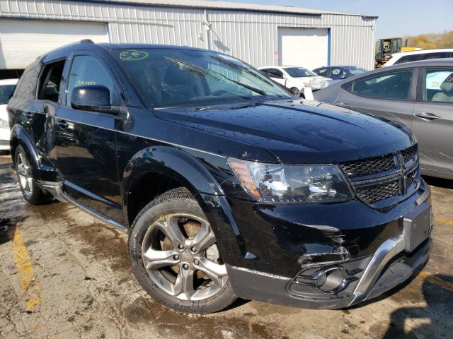 DODGE JOURNEY CR 2016 3c4pddgg9gt151168