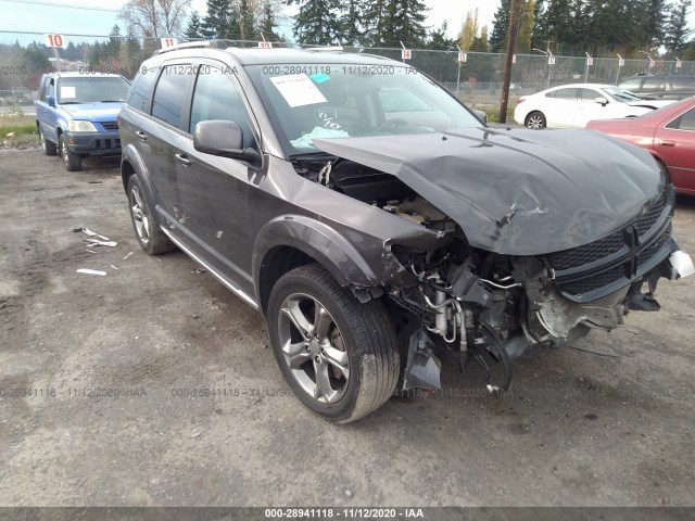 DODGE JOURNEY 2016 3c4pddgg9gt179925