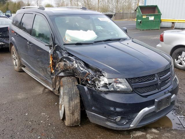 DODGE JOURNEY CR 2016 3c4pddgg9gt192190