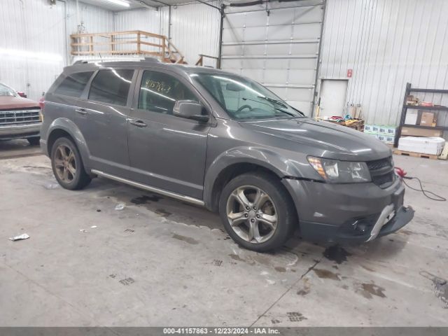 DODGE JOURNEY 2016 3c4pddgg9gt210896