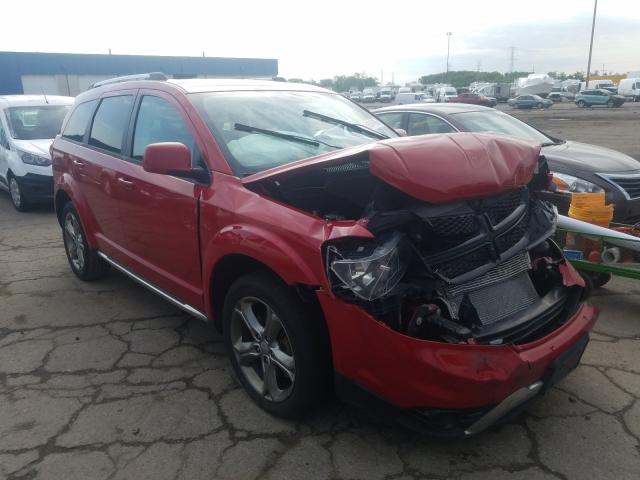 DODGE JOURNEY CR 2016 3c4pddgg9gt210915