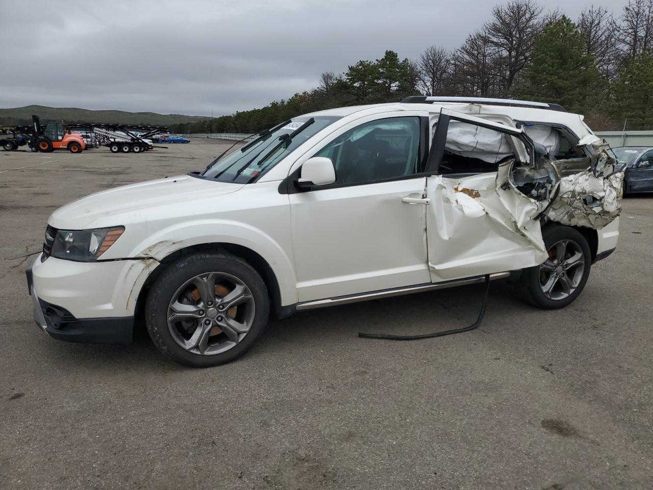 DODGE JOURNEY 2016 3c4pddgg9gt221459