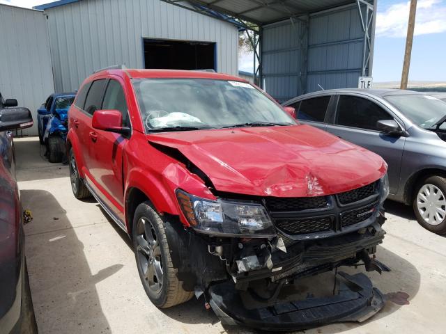 DODGE JOURNEY CR 2017 3c4pddgg9ht502131