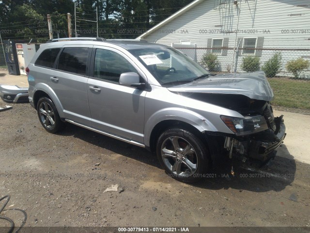 DODGE JOURNEY 2017 3c4pddgg9ht512481