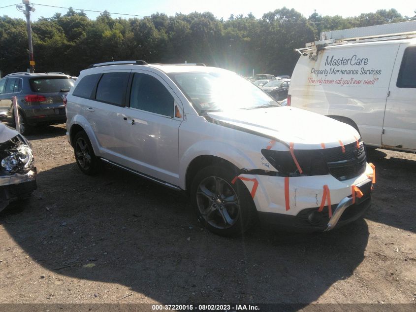 DODGE JOURNEY 2017 3c4pddgg9ht513470