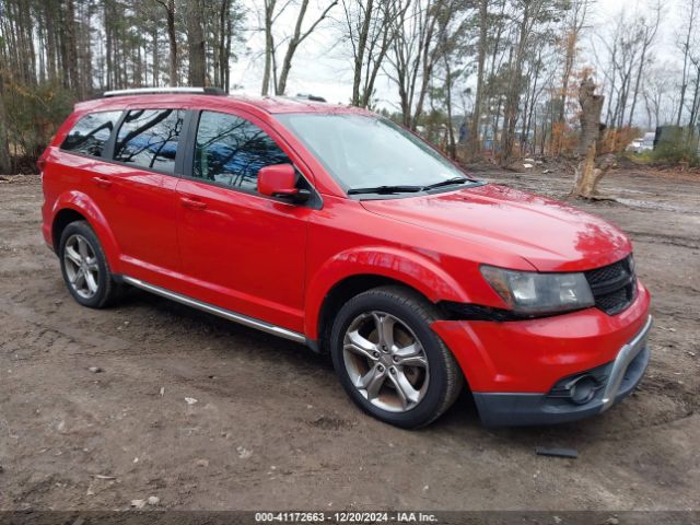 DODGE JOURNEY 2017 3c4pddgg9ht541317